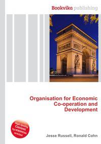 Organisation for Economic Co-operation and Development