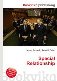 Special Relationship