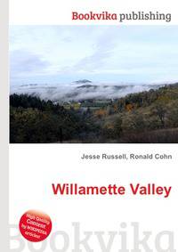 Willamette Valley