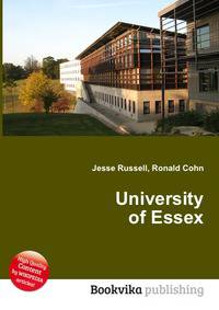 University of Essex