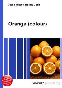Orange (colour)