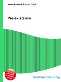 Pre-existence