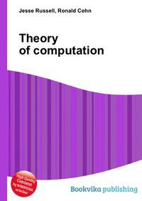 Theory of computation
