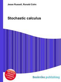 Stochastic calculus