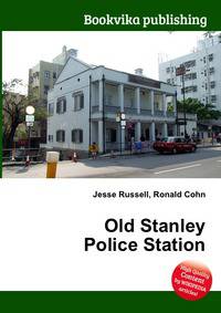 Old Stanley Police Station