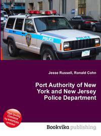 Port Authority of New York and New Jersey Police Department
