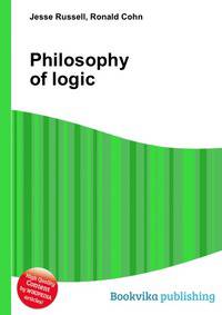 Philosophy of logic