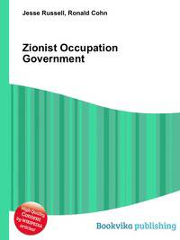 Zionist Occupation Government