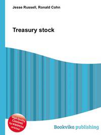 Treasury stock