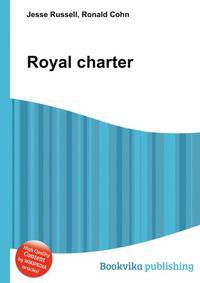 Royal charter