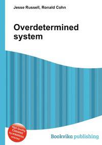 Overdetermined system