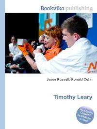 Timothy Leary