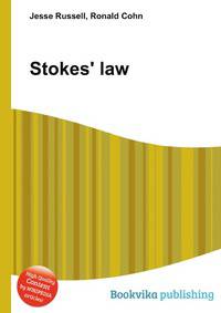 Stokes' law