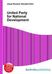 United Party for National Development