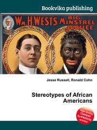 Stereotypes of African Americans