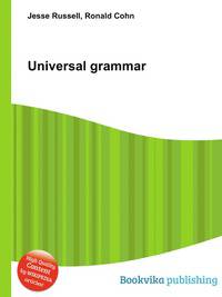 Universal grammar