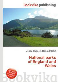 National parks of England and Wales