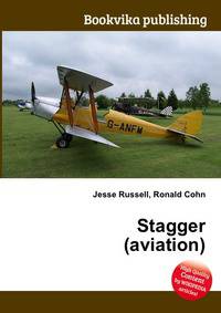 Stagger (aviation)