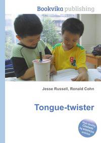 Tongue-twister