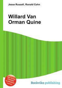 Willard Van Orman Quine