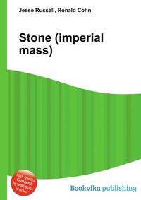 Stone (imperial mass)
