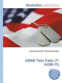 USNS Twin Falls (T-AGM-11)