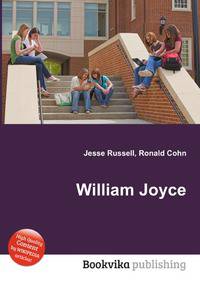 William Joyce