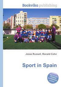 Sport in Spain