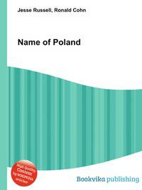 Name of Poland