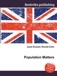 Population Matters