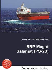 BRP Magat Salamat (PS-20)