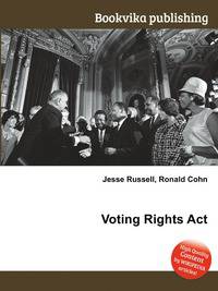 Voting Rights Act