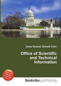 Office of Scientific and Technical Information