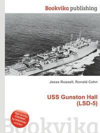 USS Gunston Hall (LSD-5)