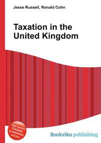 Taxation in the United Kingdom