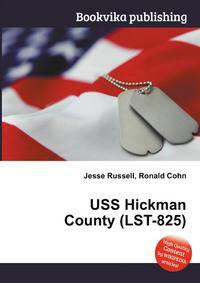 USS Hickman County (LST-825)
