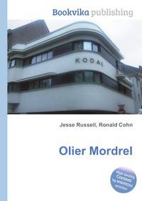 Olier Mordrel