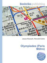 Olympiades (Paris Metro)