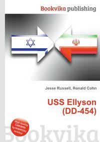 USS Ellyson (DD-454)
