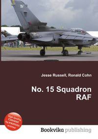 No. 15 Squadron RAF