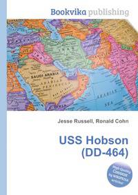 USS Hobson (DD-464)