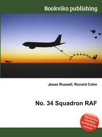 No. 34 Squadron RAF