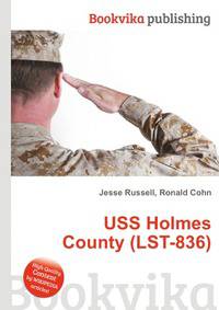 USS Holmes County (LST-836)