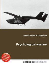 Psychological warfare