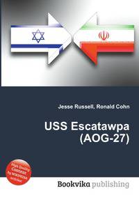 USS Escatawpa (AOG-27)