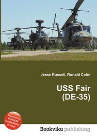 USS Fair (DE-35)