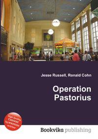 Operation Pastorius