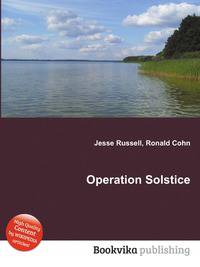 Operation Solstice
