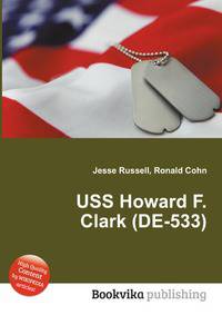 USS Howard F. Clark (DE-533)