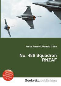 No. 486 Squadron RNZAF